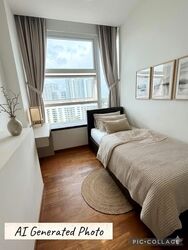 City Regency (D12), Apartment #554052951